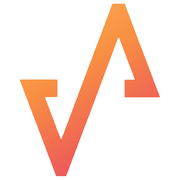Alb · VA portocaliu